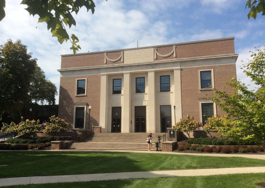 #46. Denison University